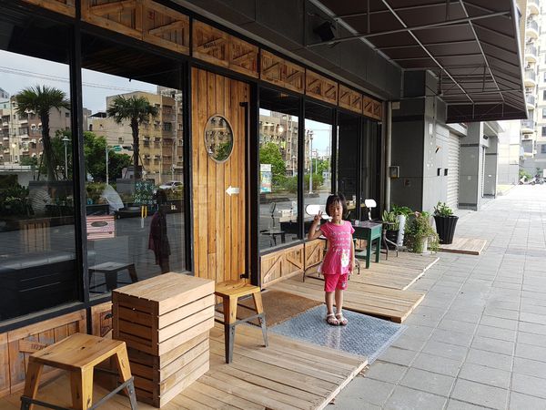 【新竹/東區】水工鳥人文咖啡館