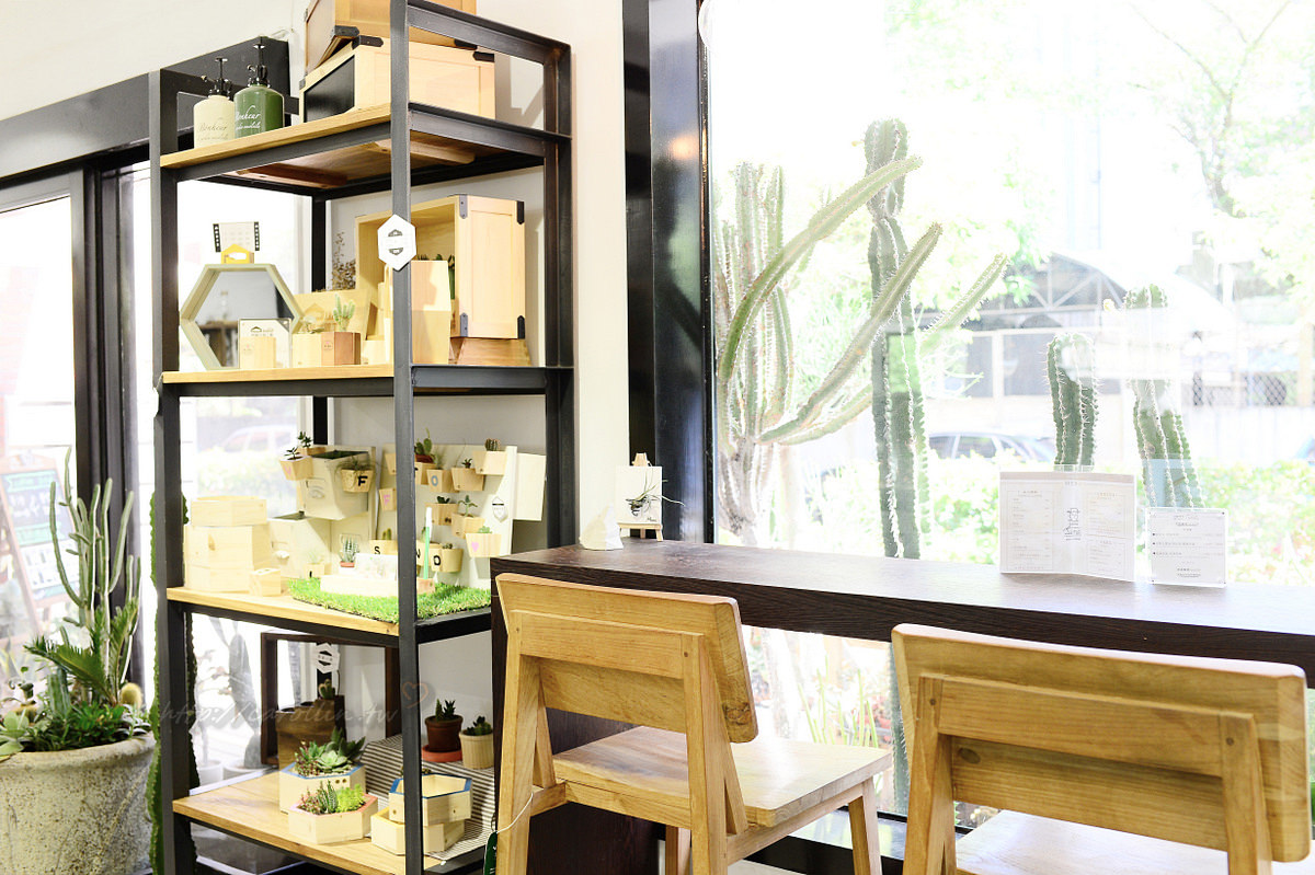 有肉 succulent & gift 店中店 Coffee Sind