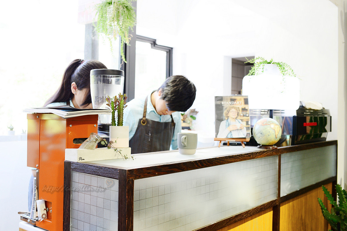 有肉 succulent & gift 店中店 Coffee Sind