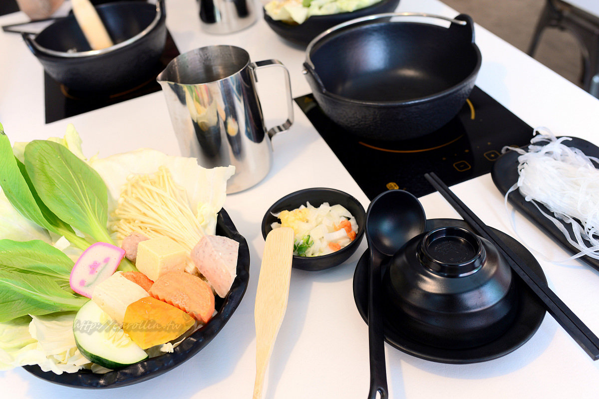 台北大安 夠夠肉 石頭火鍋