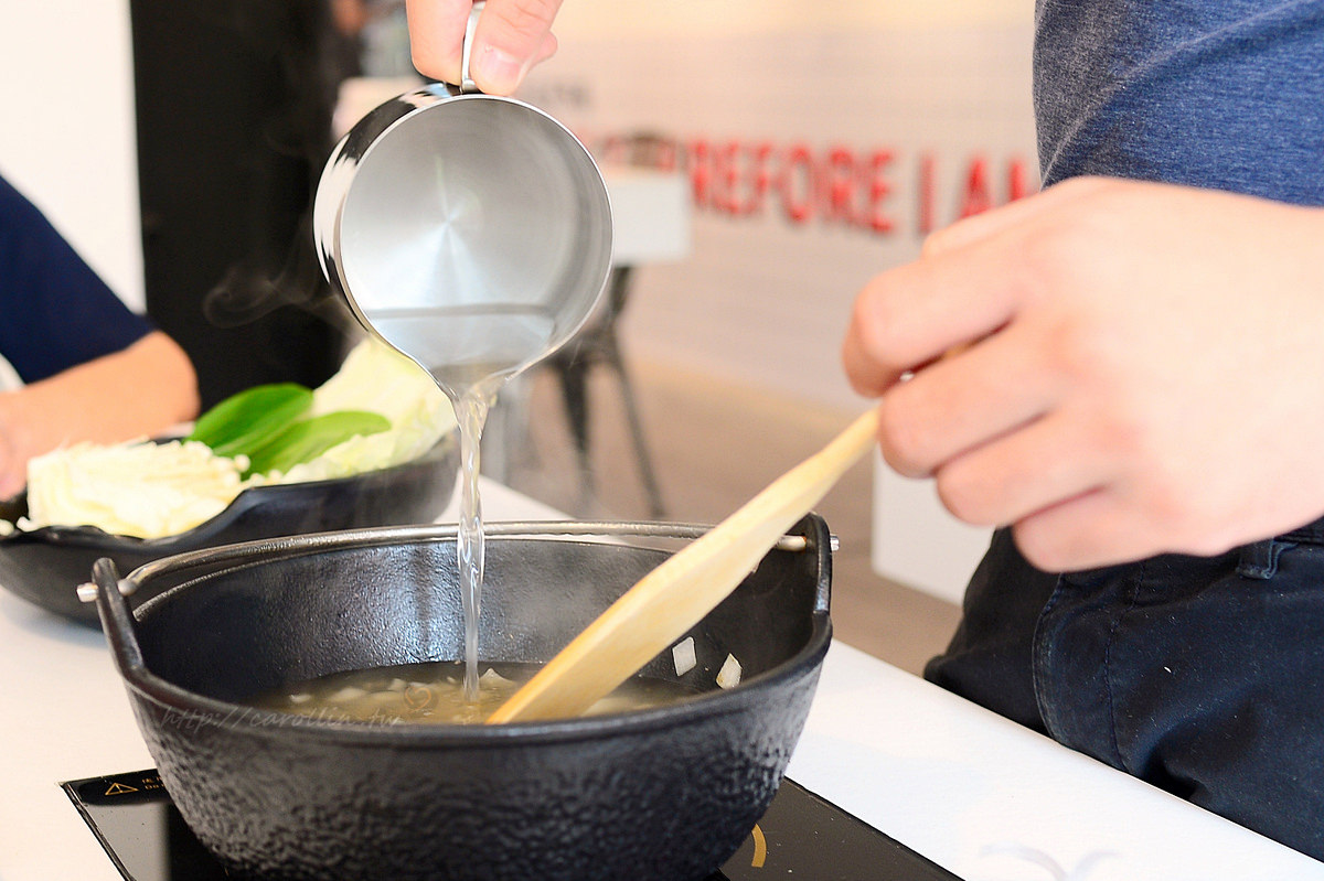 台北大安 夠夠肉 石頭火鍋