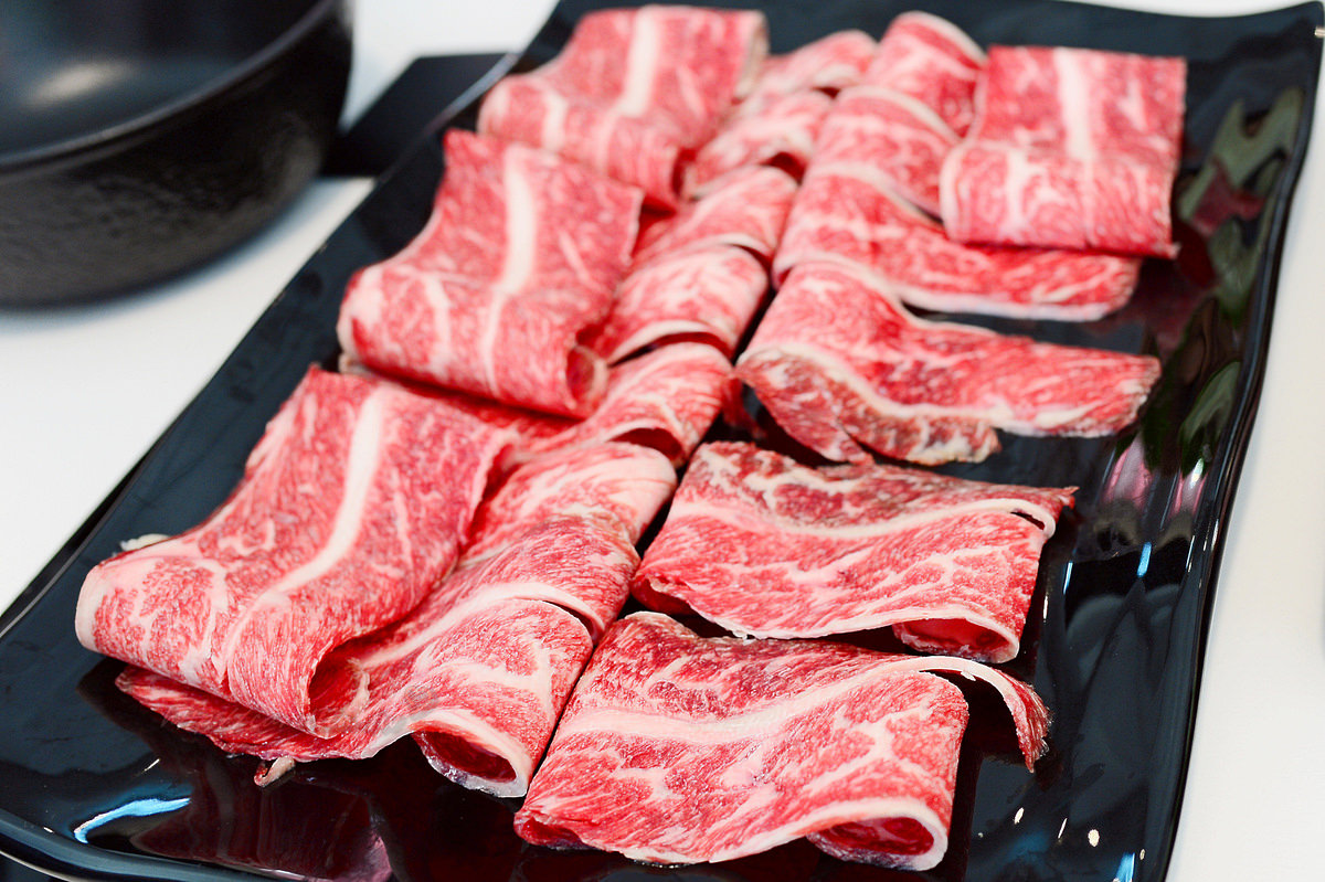 台北大安 夠夠肉 石頭火鍋