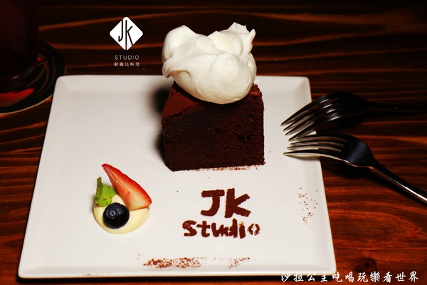 JK studio 新義法料理:信義區新開幕『JK studio 新義法料理』捷運市政府站義式料理