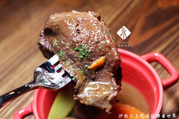 JK studio 新義法料理:信義區新開幕『JK studio 新義法料理』捷運市政府站義式料理