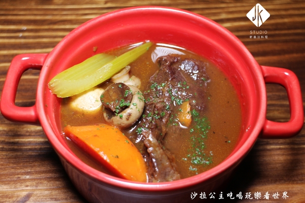 JK studio 新義法料理:信義區新開幕『JK studio 新義法料理』捷運市政府站義式料理