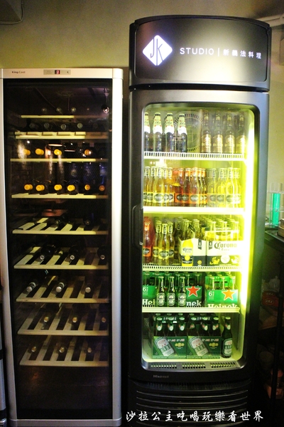 JK studio 新義法料理:信義區新開幕『JK studio 新義法料理』捷運市政府站義式料理