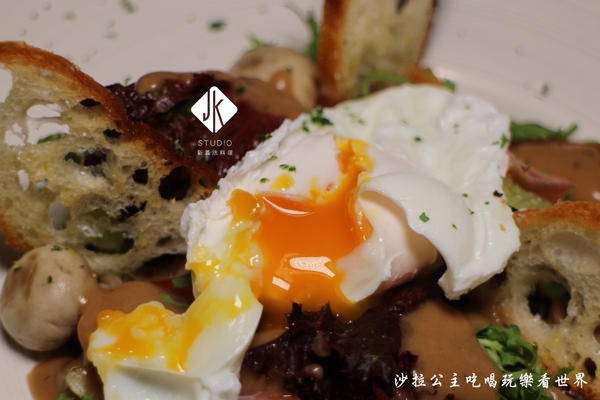 JK studio 新義法料理:信義區新開幕『JK studio 新義法料理』捷運市政府站義式料理