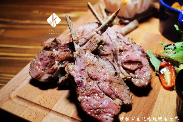 JK studio 新義法料理:信義區新開幕『JK studio 新義法料理』捷運市政府站義式料理