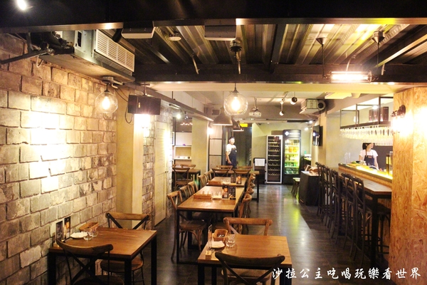 JK studio 新義法料理:信義區新開幕『JK studio 新義法料理』捷運市政府站義式料理