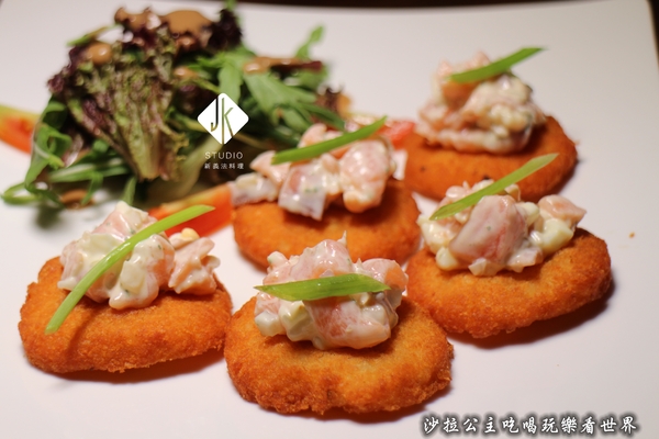 JK studio 新義法料理:信義區新開幕『JK studio 新義法料理』捷運市政府站義式料理