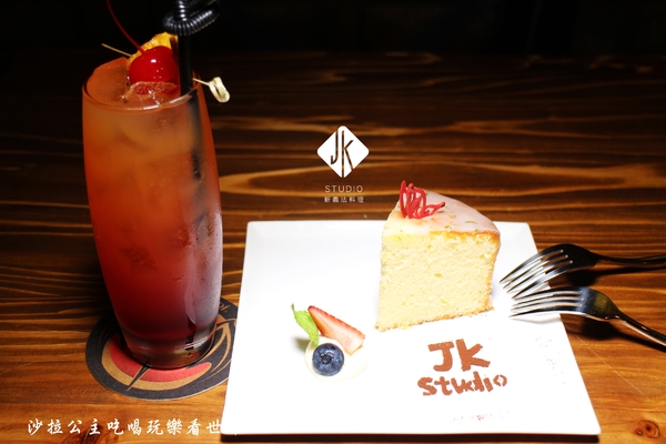 JK studio 新義法料理:信義區新開幕『JK studio 新義法料理』捷運市政府站義式料理
