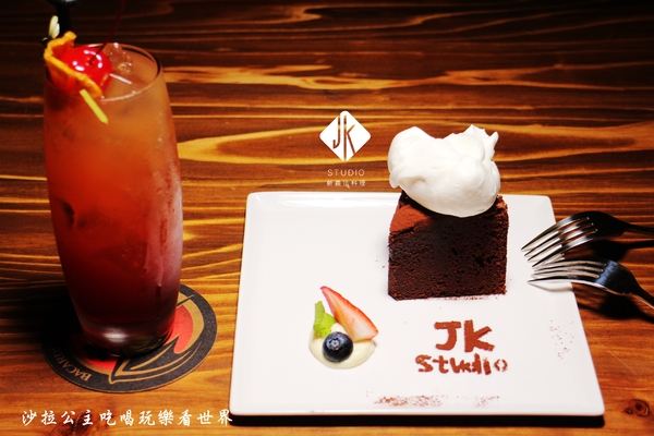 JK studio 新義法料理:信義區新開幕『JK studio 新義法料理』捷運市政府站義式料理