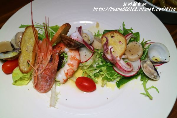 JK studio 新義法料理:【台北信義區】市政府義法料理 『JK Studio新義法料理』商業午餐/餐酒館~