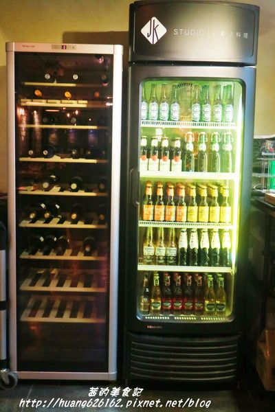 JK studio 新義法料理:【台北信義區】市政府義法料理 『JK Studio新義法料理』商業午餐/餐酒館~