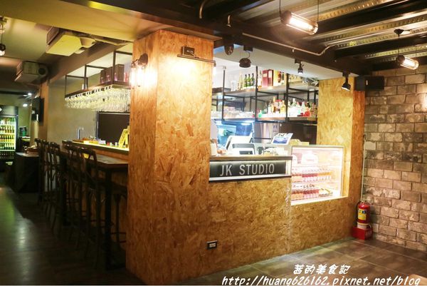 JK studio 新義法料理:【台北信義區】市政府義法料理 『JK Studio新義法料理』商業午餐/餐酒館~