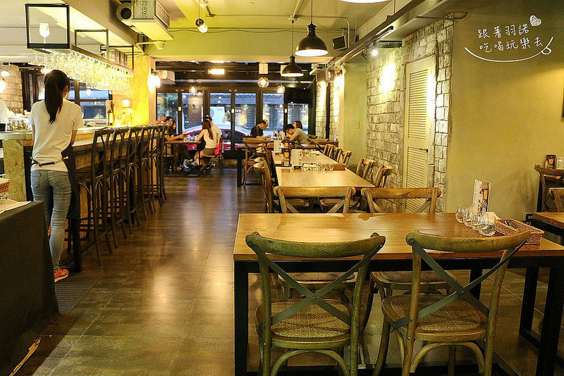 市政府JK STUDIO 新義法料理 市府站義式料理014