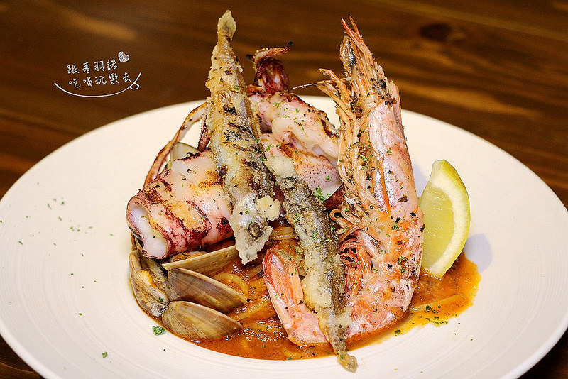 市政府JK STUDIO 新義法料理 市府站義式料理065