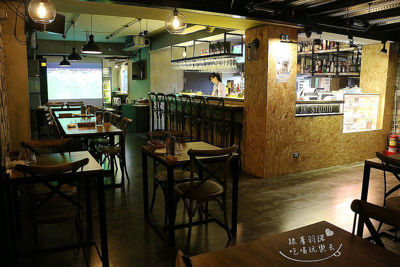 市政府JK STUDIO 新義法料理 市府站義式料理161