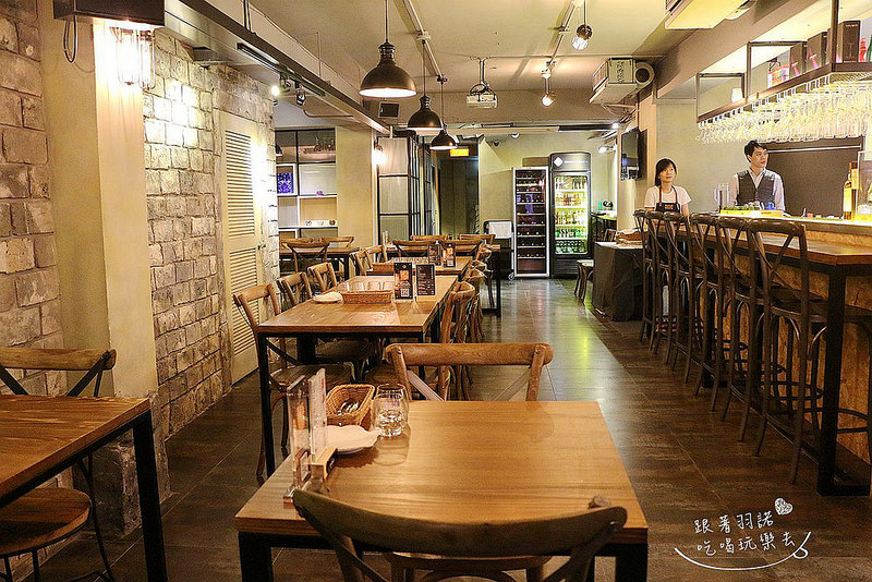 市政府JK STUDIO 新義法料理 市府站義式料理018