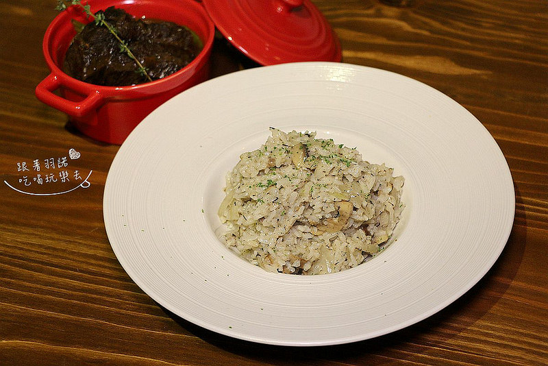 市政府JK STUDIO 新義法料理 市府站義式料理072