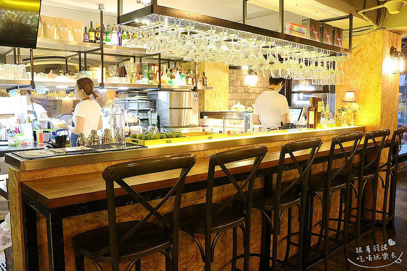 市政府JK STUDIO 新義法料理 市府站義式料理015