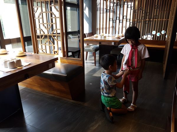 【新竹/竹東】岩漿火鍋(明星店)