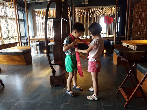 【新竹/竹東】岩漿火鍋(明星店)