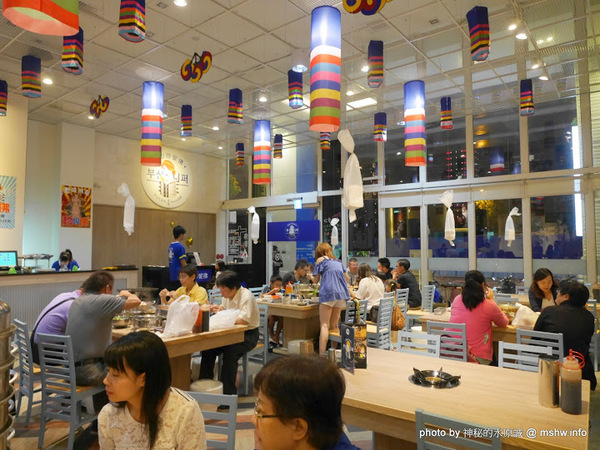 釜山．珍妮佛(文心加盟1號店)：【食記】台中釜山珍妮佛.韓國九層海鮮塔 Pusan Jennifer文心加盟1號店@西屯捷運BRT市政府 : 鮮味滿滿!仙女下凡有看頭？