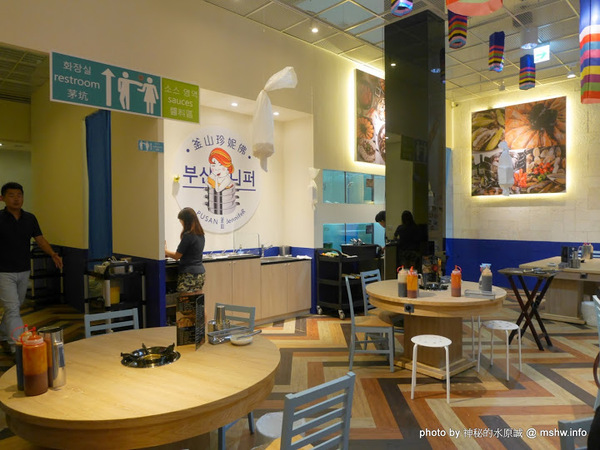 釜山．珍妮佛(文心加盟1號店)：【食記】台中釜山珍妮佛.韓國九層海鮮塔 Pusan Jennifer文心加盟1號店@西屯捷運BRT市政府 : 鮮味滿滿!仙女下凡有看頭？