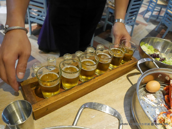 釜山．珍妮佛(文心加盟1號店)：【食記】台中釜山珍妮佛.韓國九層海鮮塔 Pusan Jennifer文心加盟1號店@西屯捷運BRT市政府 : 鮮味滿滿!仙女下凡有看頭？