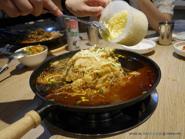 釜山．珍妮佛(文心加盟1號店)：【食記】台中釜山珍妮佛.韓國九層海鮮塔 Pusan Jennifer文心加盟1號店@西屯捷運BRT市政府 : 鮮味滿滿!仙女下凡有看頭？