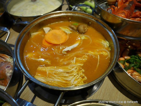 釜山．珍妮佛(文心加盟1號店)：【食記】台中釜山珍妮佛.韓國九層海鮮塔 Pusan Jennifer文心加盟1號店@西屯捷運BRT市政府 : 鮮味滿滿!仙女下凡有看頭？