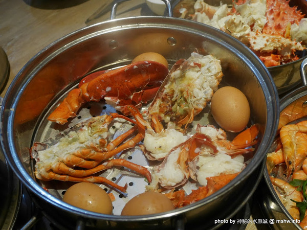 釜山．珍妮佛(文心加盟1號店)：【食記】台中釜山珍妮佛.韓國九層海鮮塔 Pusan Jennifer文心加盟1號店@西屯捷運BRT市政府 : 鮮味滿滿!仙女下凡有看頭？