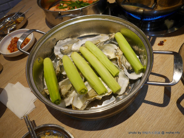 釜山．珍妮佛(文心加盟1號店)：【食記】台中釜山珍妮佛.韓國九層海鮮塔 Pusan Jennifer文心加盟1號店@西屯捷運BRT市政府 : 鮮味滿滿!仙女下凡有看頭？