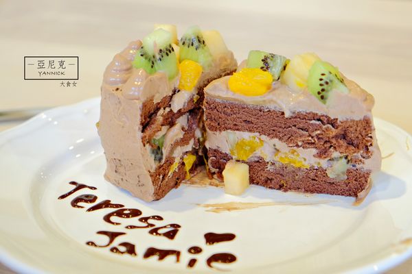 台中美食-亞尼克