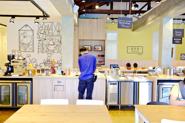 台中美食-亞尼克