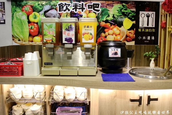 北大牛排:士林夜市平價牛排『北大牛排』多國料理齊聚一堂