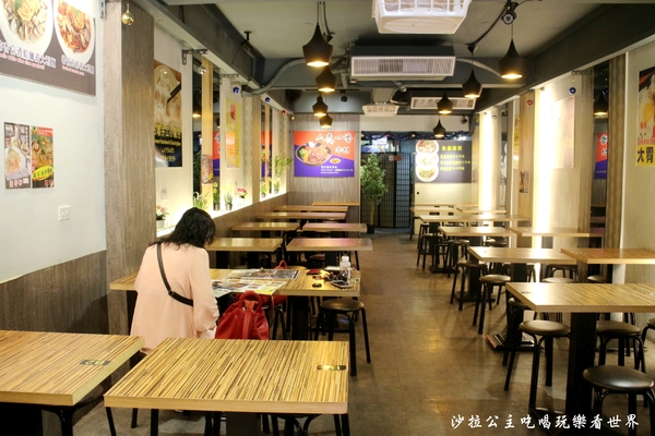 北大牛排:士林夜市平價牛排『北大牛排』多國料理齊聚一堂