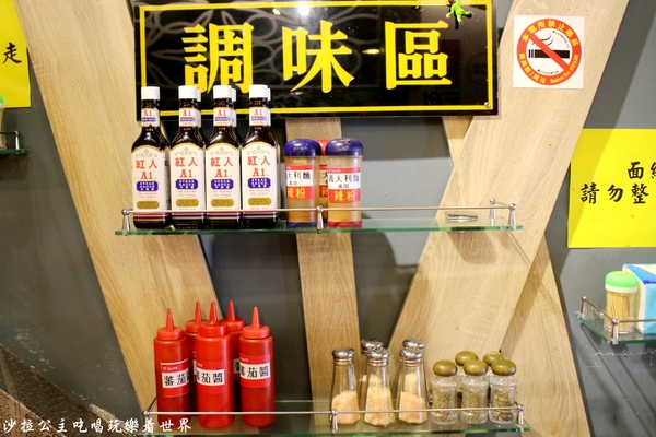 北大牛排:士林夜市平價牛排『北大牛排』多國料理齊聚一堂