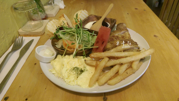 野餐計畫：【高雄/食﹡新興】都市內的野餐時光．野餐系隱身美食．野餐計畫