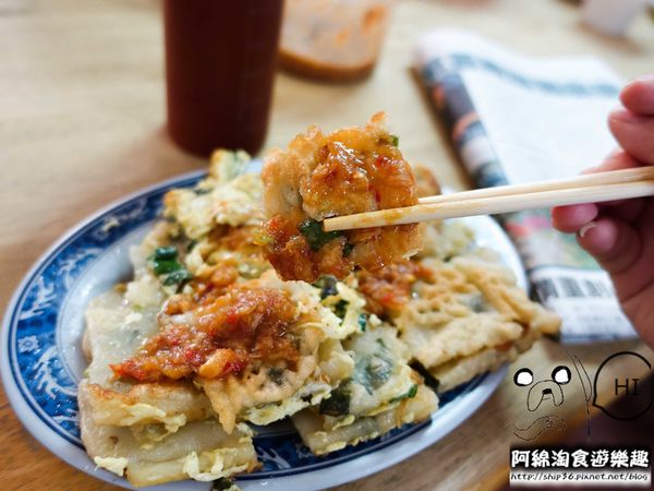 【桃園早餐】西園路傳統早點-無名古早味粉漿蛋餅．啟英高中/中式早餐/銅板美食/桃園美食小吃/中壢工業區美食/在地人推薦必吃