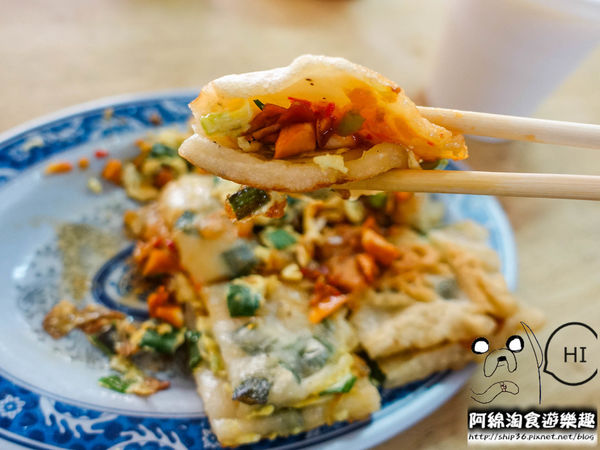 【桃園早餐】西園路傳統早點-無名古早味粉漿蛋餅．啟英高中/中式早餐/銅板美食/桃園美食小吃/中壢工業區美食/在地人推薦必吃