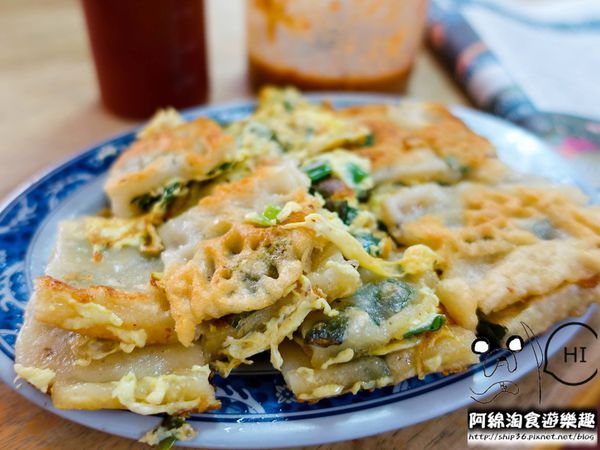 【桃園早餐】西園路傳統早點-無名古早味粉漿蛋餅．啟英高中/中式早餐/銅板美食/桃園美食小吃/中壢工業區美食/在地人推薦必吃