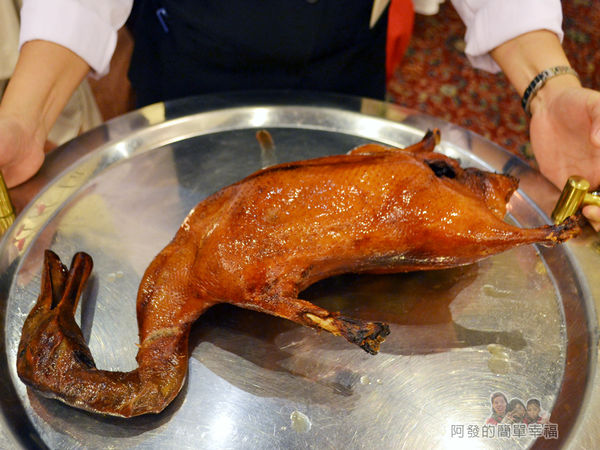 翠庭06-烤櫻桃鴨