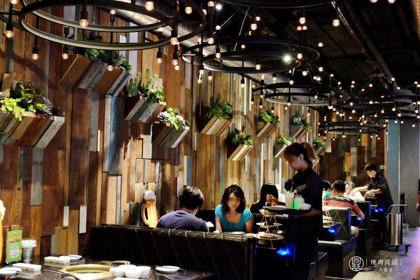 台北燒肉-燒肉同話