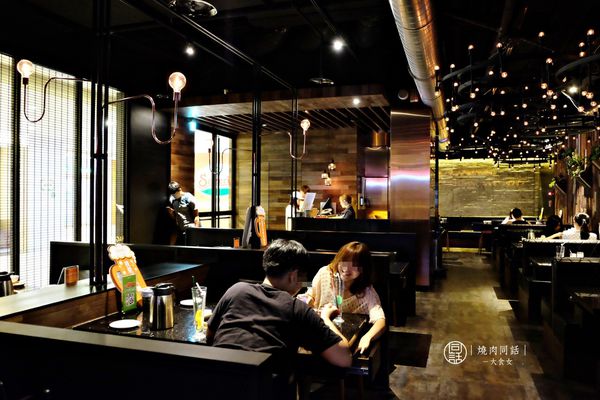 台北燒烤-燒肉同話