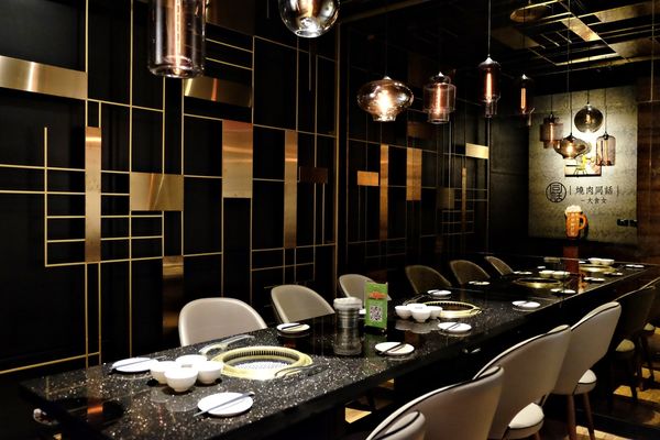 台北燒烤-燒肉同話