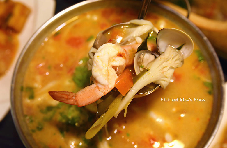 台中泰式料理云禾精誠路巷弄酸辣湯雲南料理17