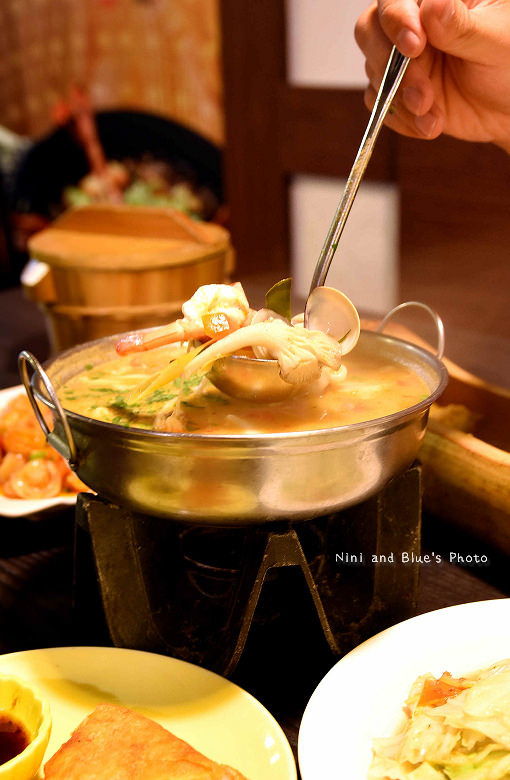 台中泰式料理云禾精誠路巷弄酸辣湯雲南料理16