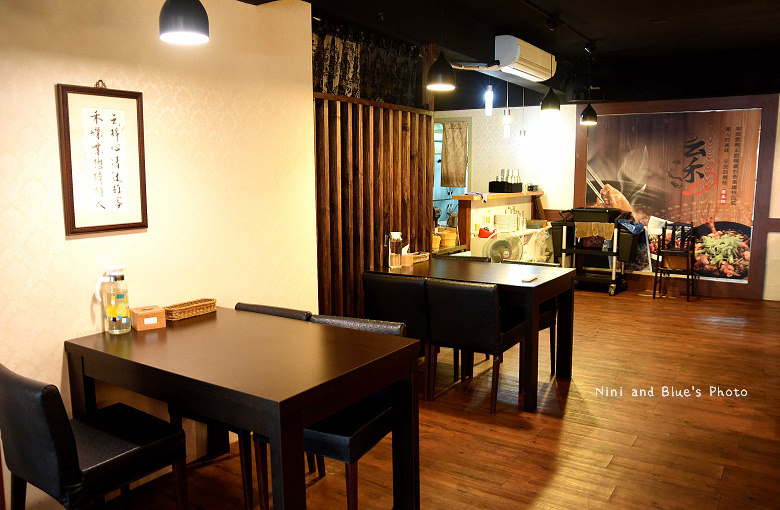 台中泰式料理云禾精誠路巷弄酸辣湯雲南料理07